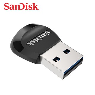 SanDisk MobileMate USB 3.0 microSD 讀卡機 原廠公司貨