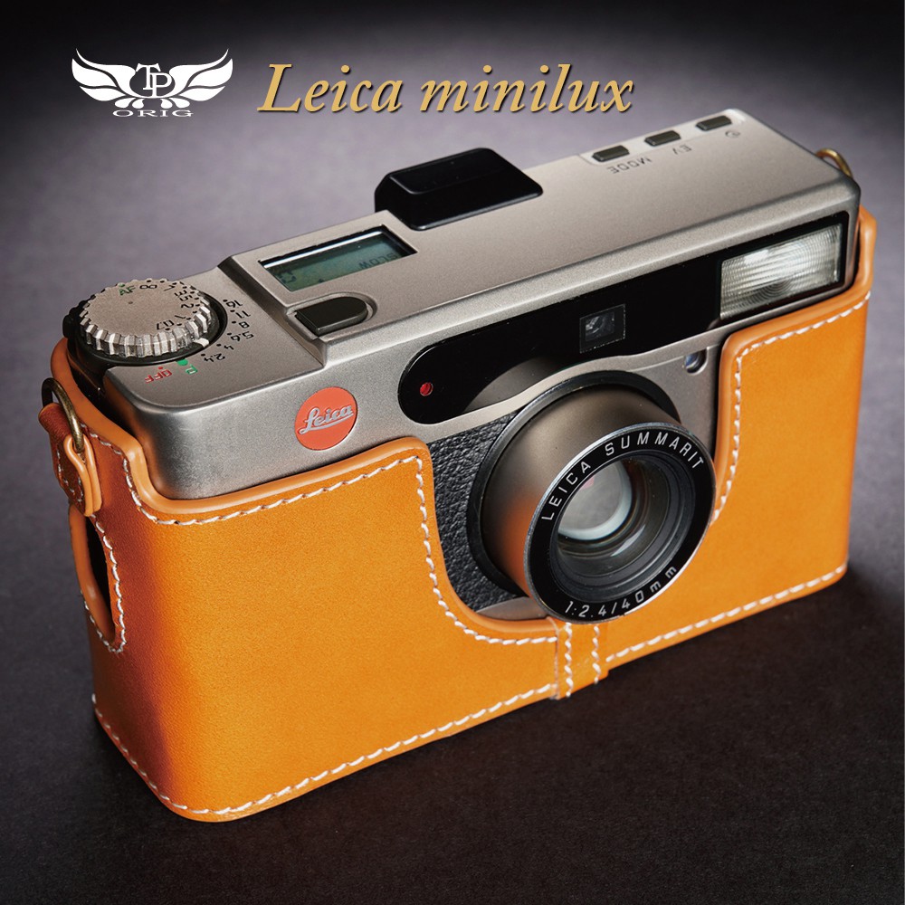 Leica Minilux的價格推薦- 2023年5月| 比價比個夠BigGo