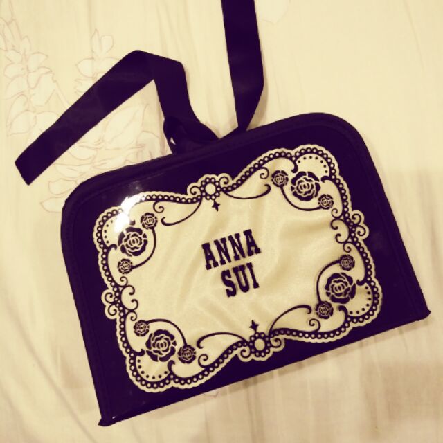 Anna sui 化妝包