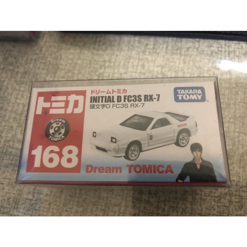 tomica FC3S RX7 全新未拆
