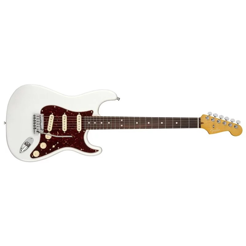 Fender American Ultra Stratocaster 美廠 電吉他 珍珠白