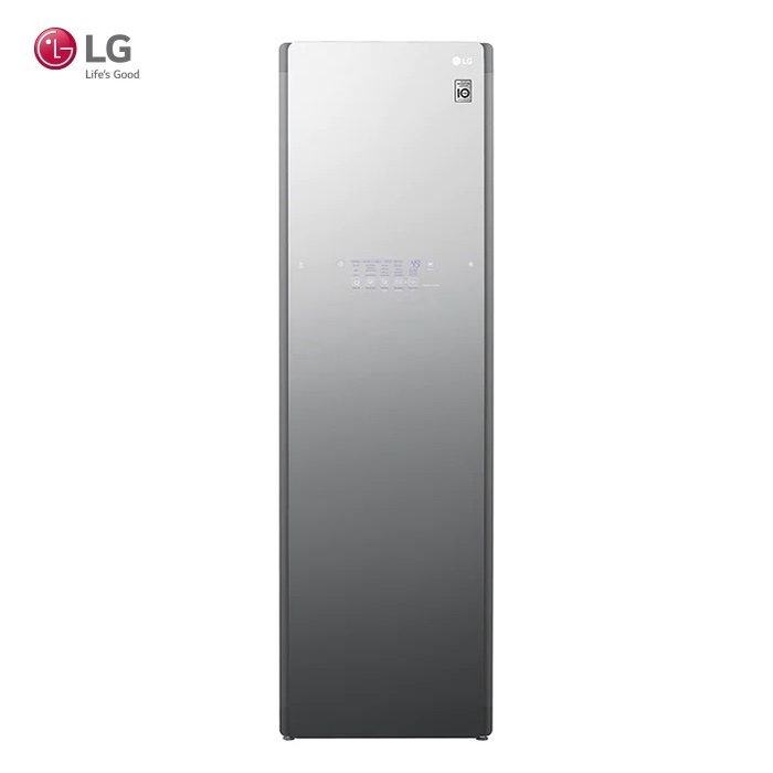 『防疫必備』LG/樂金 B723MR WiFi Styler蒸氣電子衣櫥PLUS(奢華鏡面容量加大款)附安裝