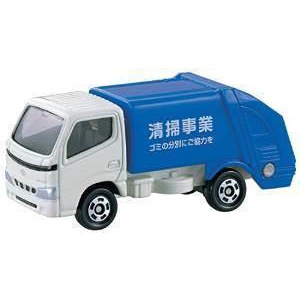 [那間店]TOMICA 多美小汽車 #45 豐田 清掃垃圾車