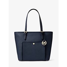 100%正品美國購回 mk防刮托特包Jet Set Travel Large Leather Tote