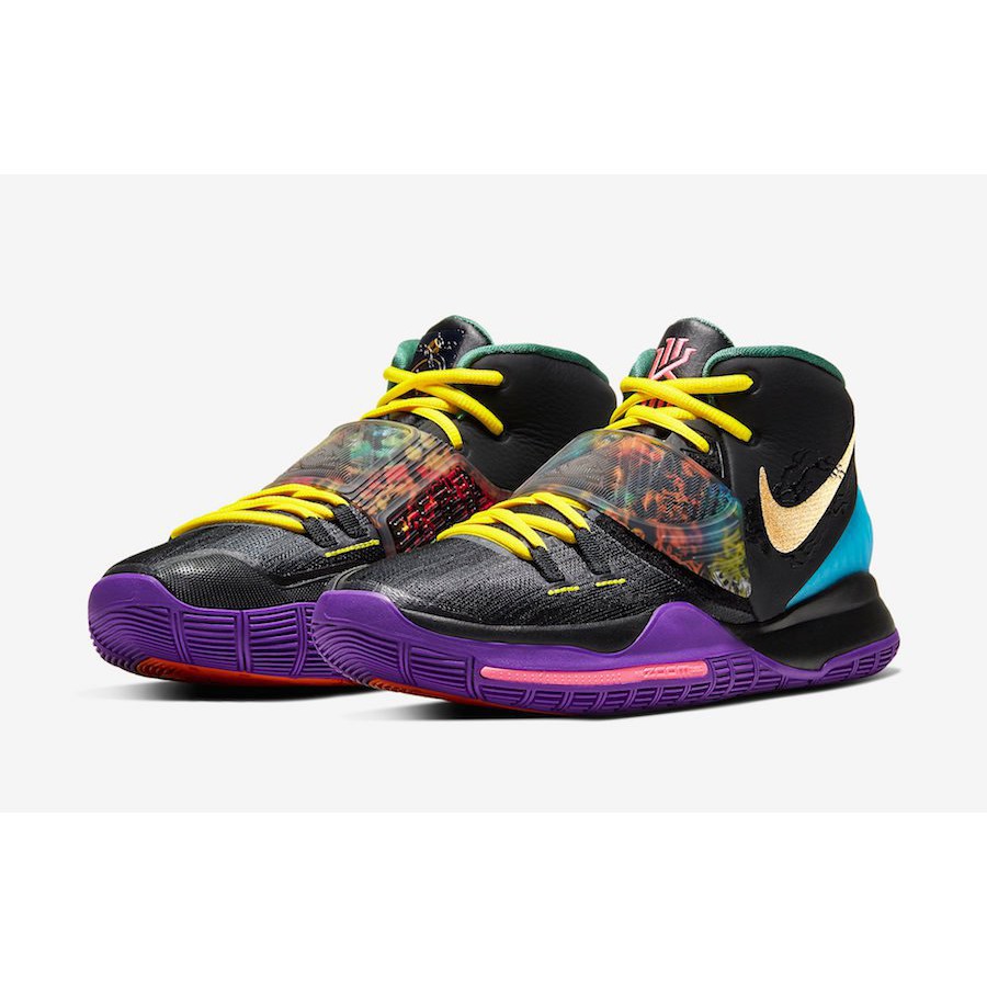 kyrie 6 chinese new year