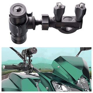 mio M775 M655 M658 plus DB-1 鐵金剛王後照鏡行車紀錄器扣環支架快拆座機車行車記錄器固定架車架