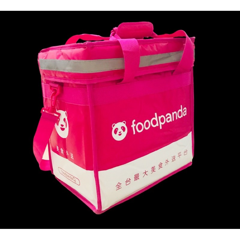 foodpanda熊貓外送員必備生財工具～全新六格小箱