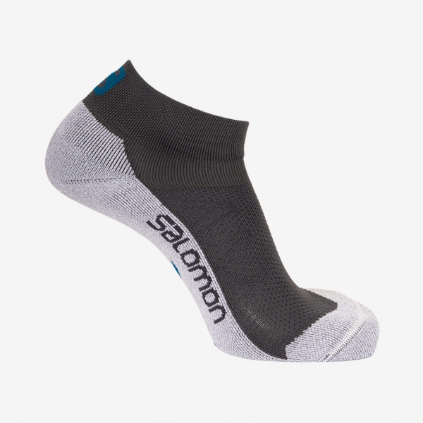 SALOMON 所羅門| SPEEDCROSS LOW UNISEX SOCKS(QUIET SHADE /C)運動襪
