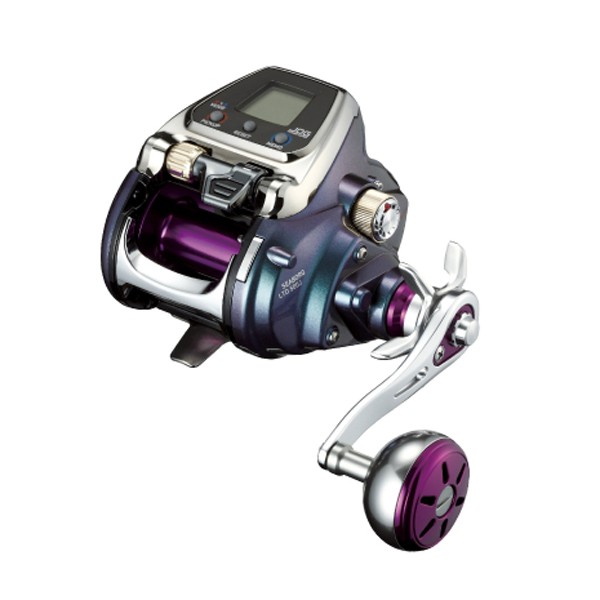 中壢鴻海釣具《DAIWA》電動捲線器  SEABORG LTD 500J