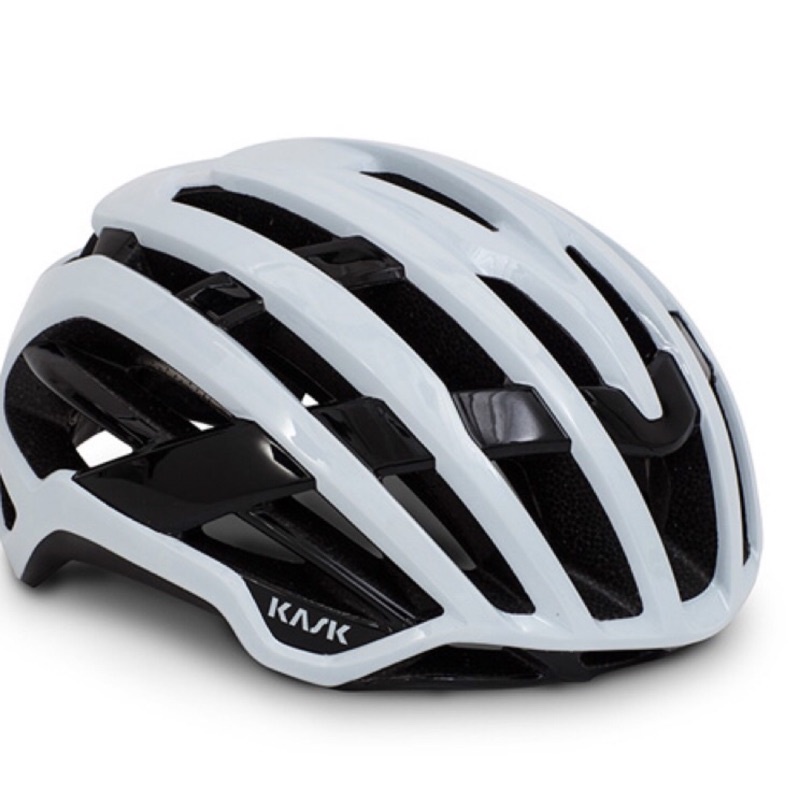 胖虎單車 KASK Valegro WG11 Road Helmet 安全帽 （白）