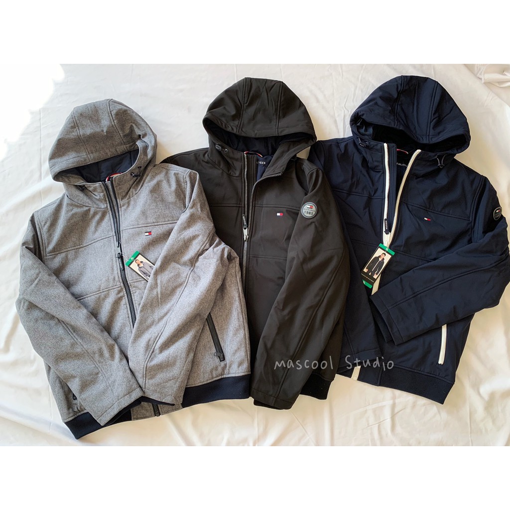 tommy outdoor jacket