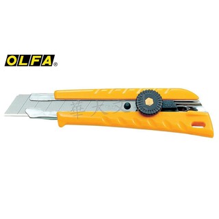 OLFA 大型美工刀L-1型(11B型)