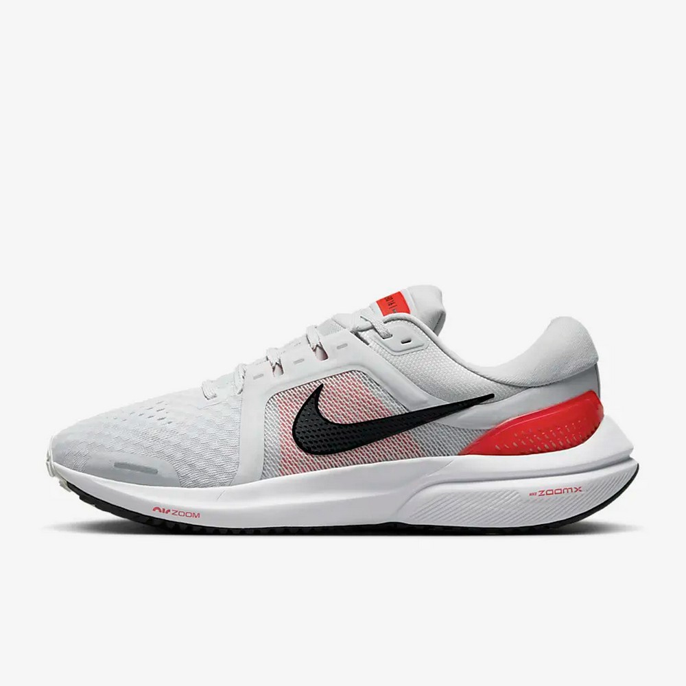 NIKE 慢跑鞋 運動鞋 AIR ZOOM VOMERO 16 男 DA7245011 白紅 現貨 廠商直送