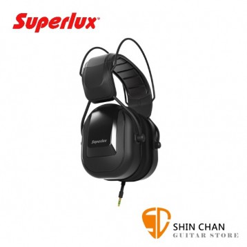 小新樂器館 | Superlux HD665 鼓手/低音樂器 監聽耳機 電子鼓/貝斯 / 錄音適用