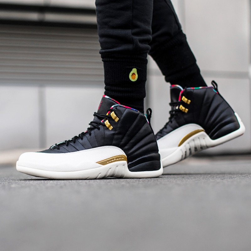 nike air jordan 12 retro cny chinese new year edition