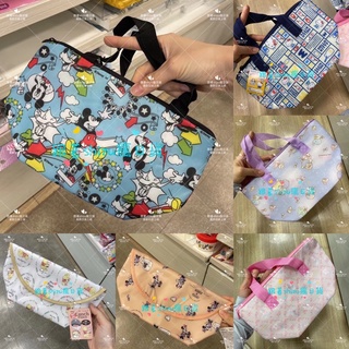 跟著shizu瘋日貨🌟日本代購 現貨 維尼 米妮 米奇 Kitty 美樂蒂 午餐袋 保溫保冷 保溫保冷袋 保溫袋 保冰袋