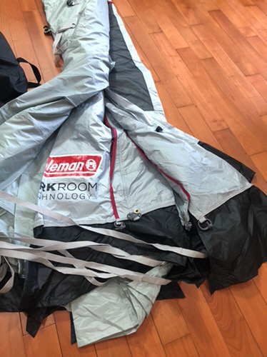 Zy 客製帳篷雪裙 加裝 蝦皮購物