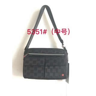 OVERLAND十字軍多功能斜揹包/側揹包/吉田款側揹包/工具袋 生意包肩揹包#5351 臺灣出貨