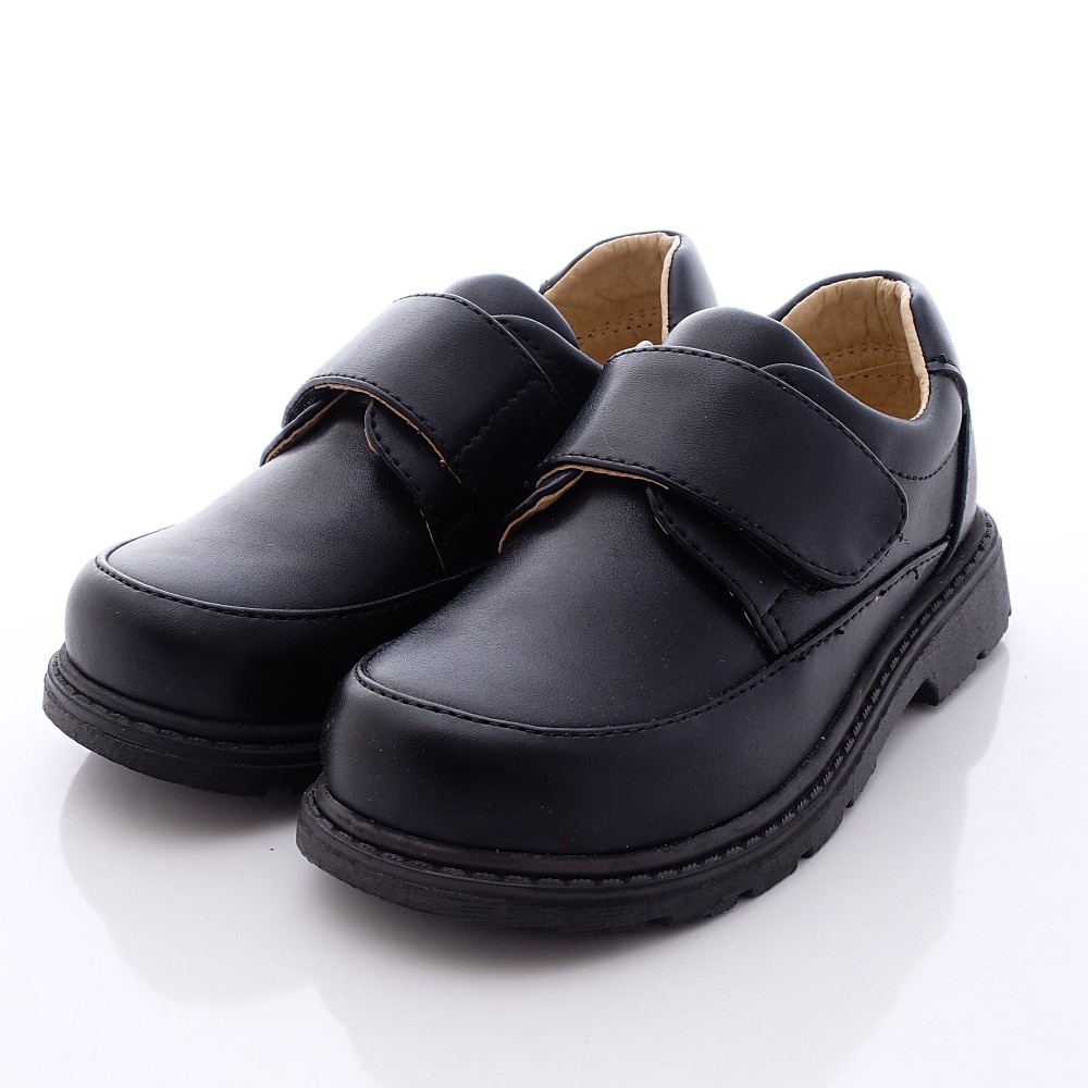 PRIVATE SPORT普萊米 台灣專櫃童鞋學生鞋 黑皮鞋 5623黑(中小童段)25=15cm(過季零碼出清)