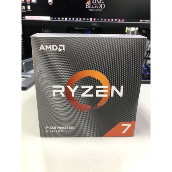 AMD R7 3700x