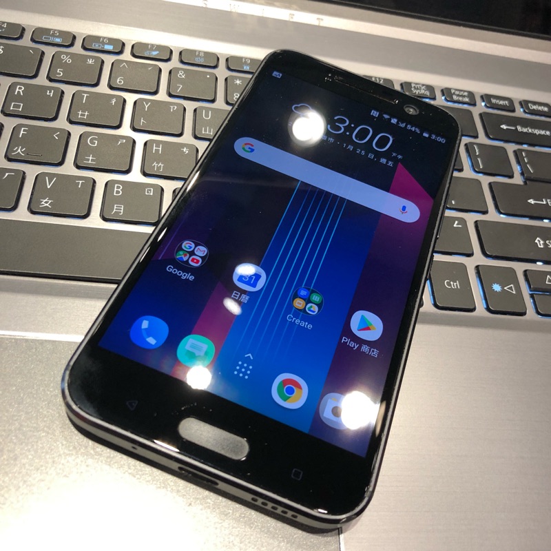 《二手機》HTC M10 32g 黑 9.7成新