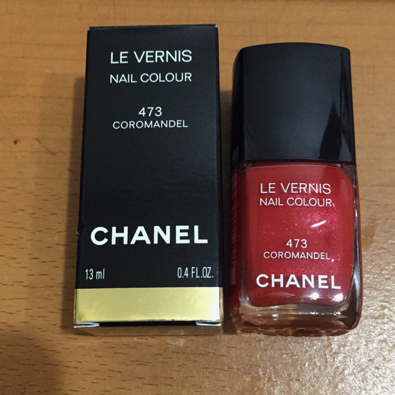 Chanel 指甲油 #473