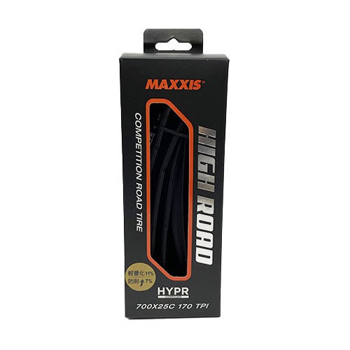 Maxxis New High Road公路車競賽胎 700x25C 防刺胎、可折 吉興單車