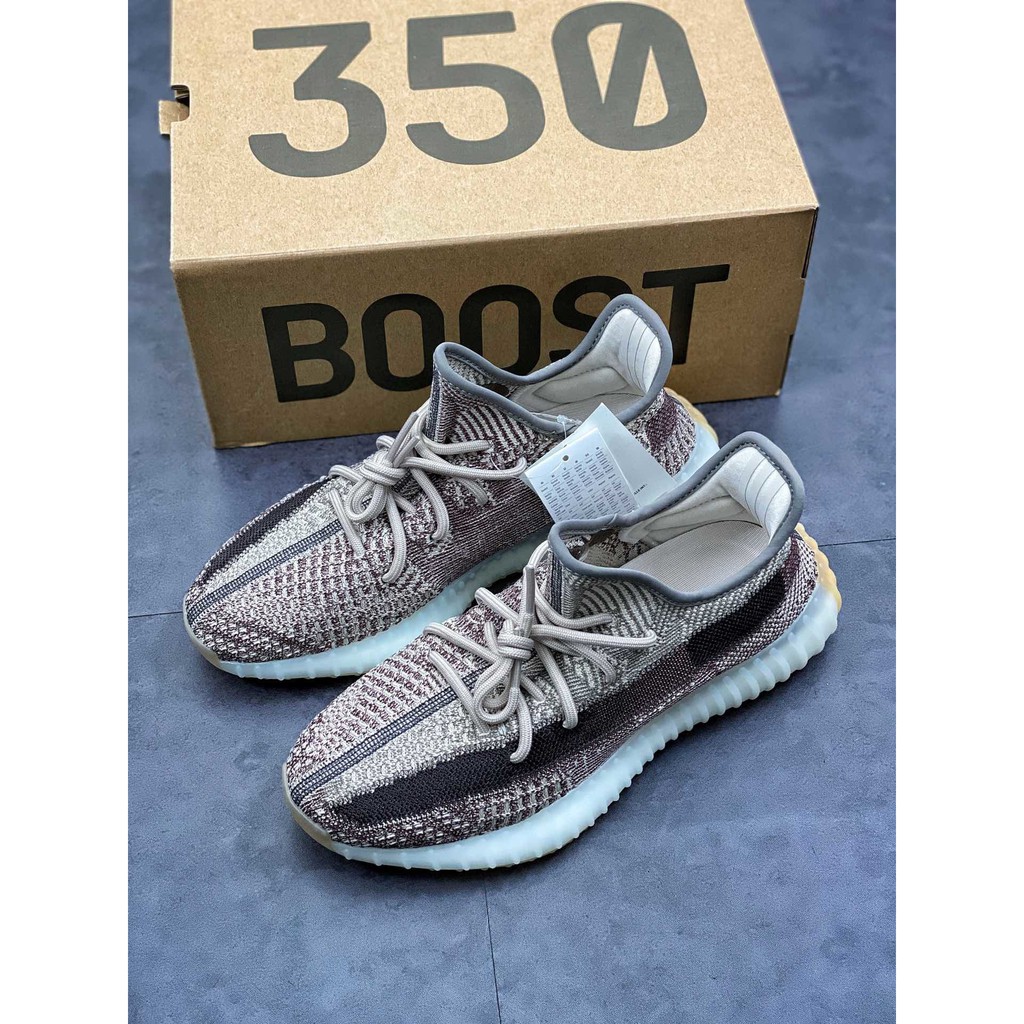 First Loo Yeezy 350 v2 'Zyon Sneakers Reddit