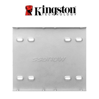 【Kingston 金士頓】SSD 2.5吋轉3.5吋 SNA-BR2/35 原廠公司貨 轉接架 支架 2.5吋