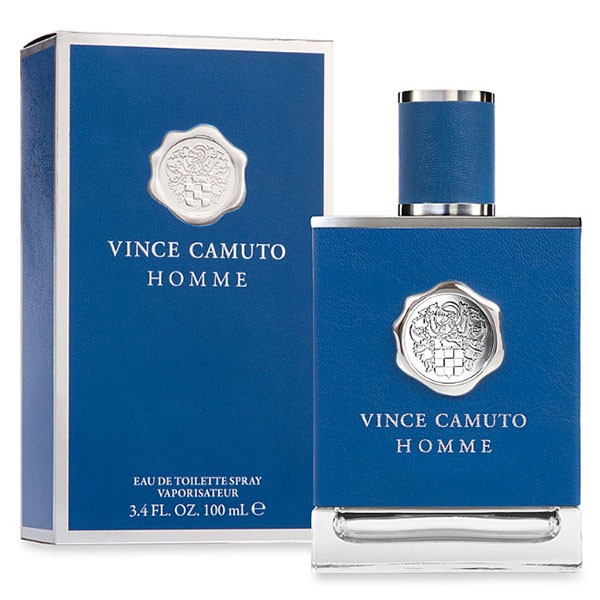 【超激敗】VINCE CAMUTO 文斯 卡穆托 藍色地中海 蔚藍海岸 男性淡香水 100ML  HOMME