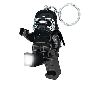 公主樂糕殿 LEGO 樂高 LED 手電筒 星際大戰 凱羅忍鑰匙圈 (特價)