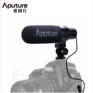 Aputure 愛圖仕 V-Mic D1 採訪麥克風 攝影攝 相機 單眼 外接 錄音麥克風 單眼外接麥克風 槍型麥克風