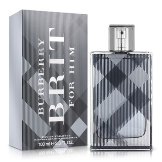 波妮香水♥ Burberry Brit 風格 男性淡香水 50ml / 100ml(新舊包裝隨機出貨)