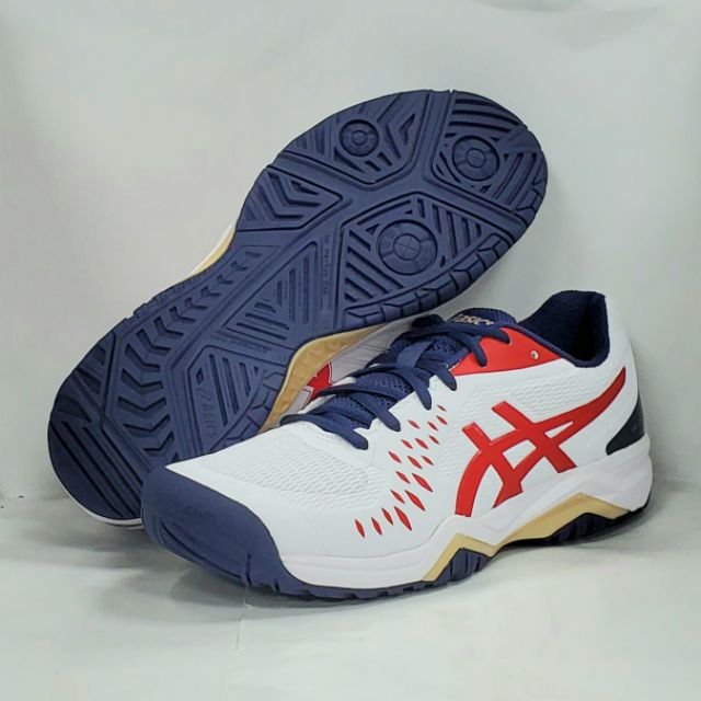 【特價供應中】亞瑟士 ASICS GEL-CHALLENGER 12 男網球鞋 運動鞋 1041A045-115