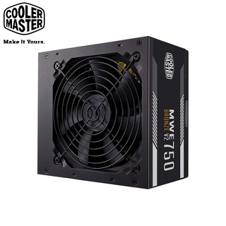 NEW MWE 750 BRONZE V2 80Plus 銅牌 750W 電源供應器