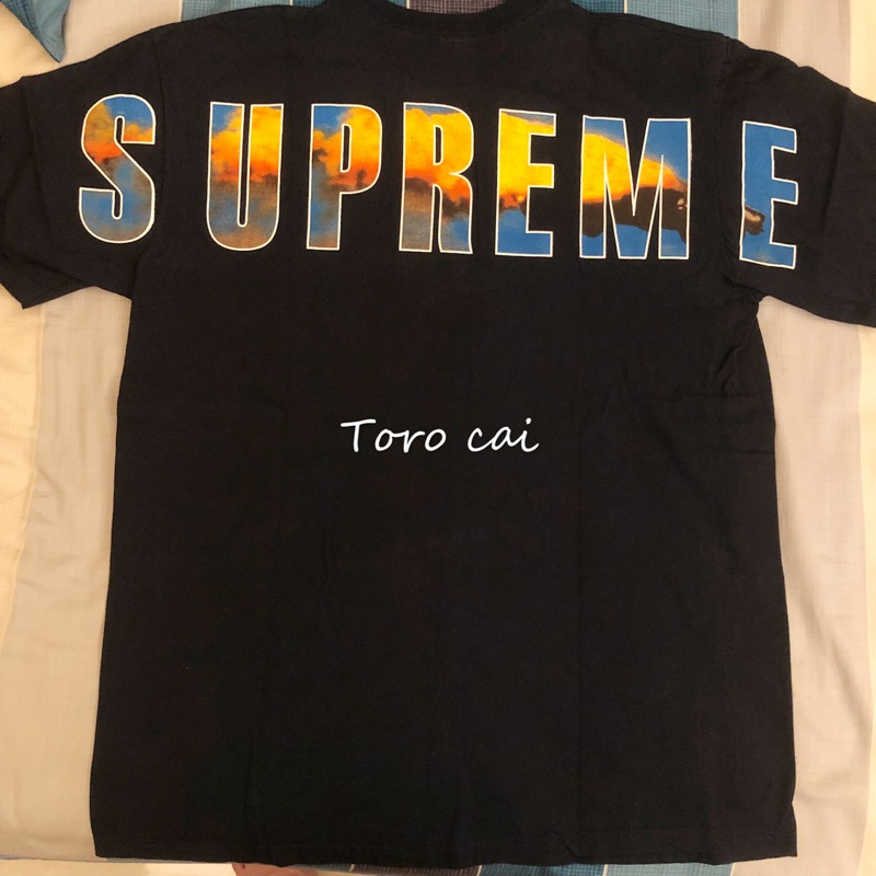 supreme crash tee