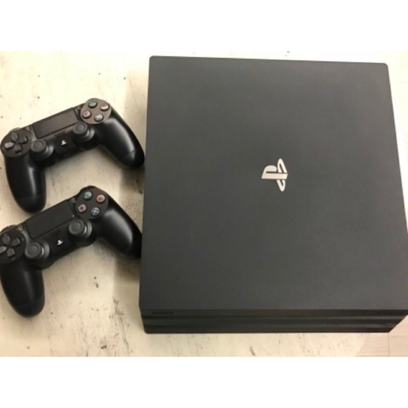 PS4 PRO 二手主機