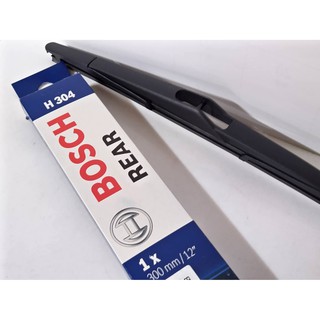 愛淨小舖-【H304】BOSCH專用軟骨雨刷 FOCUS MK3 MK3.5 FIESTA VOLVO V60
