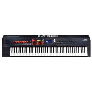 【立昇樂器】Roland RD-2000 88鍵 舞台型 數位鋼琴 合成器 音樂工作站 專業鍵盤 RD2000 公司貨