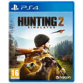 【艾達電玩】全新現貨 PS4 模擬狩獵2 中文版 英文版