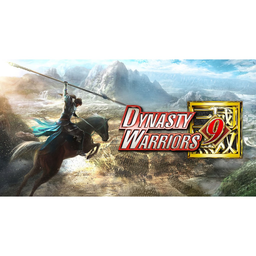 Pc遊戲電腦單機遊戲真三國無雙8 Dlc 中文版 蝦皮購物