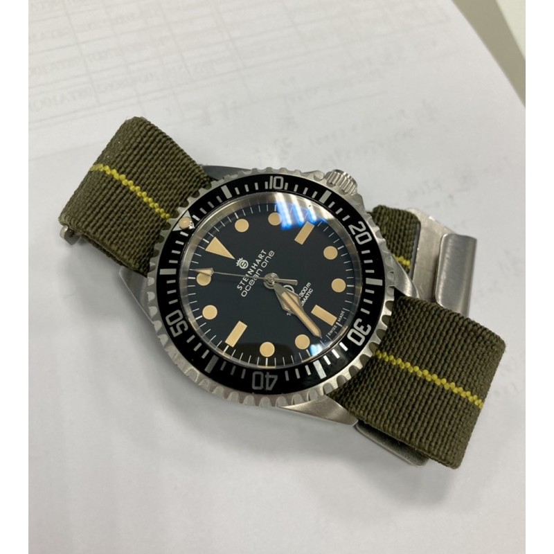 Steinhart Ocean One Military Vintage