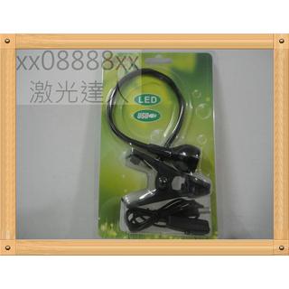 1W LED帶開關USB護眼檯燈 夾燈 臥室床頭燈 工作閱讀學習燈 壁燈 嬰兒燈