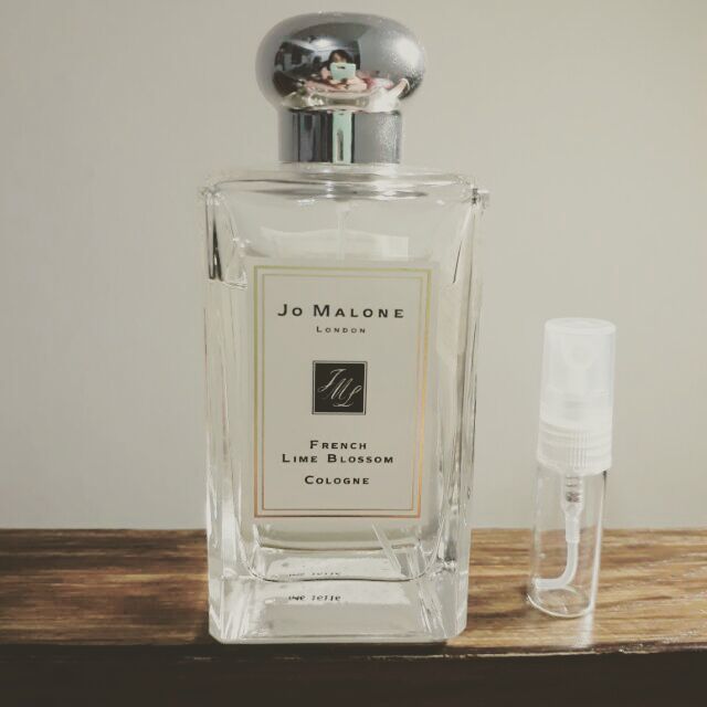 分裝試香 絕版仙香Jo Malone French Lime Blossom法國青檸花香水