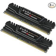 Pc ddr3 4gb 內存和 8gb EVGA 散熱器總線 1333 /1600 / 1866 / 2133 / 24