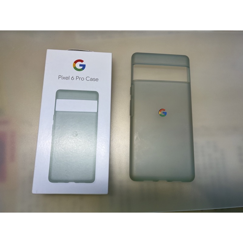 Google Pixel 6 pro 原廠保護殼