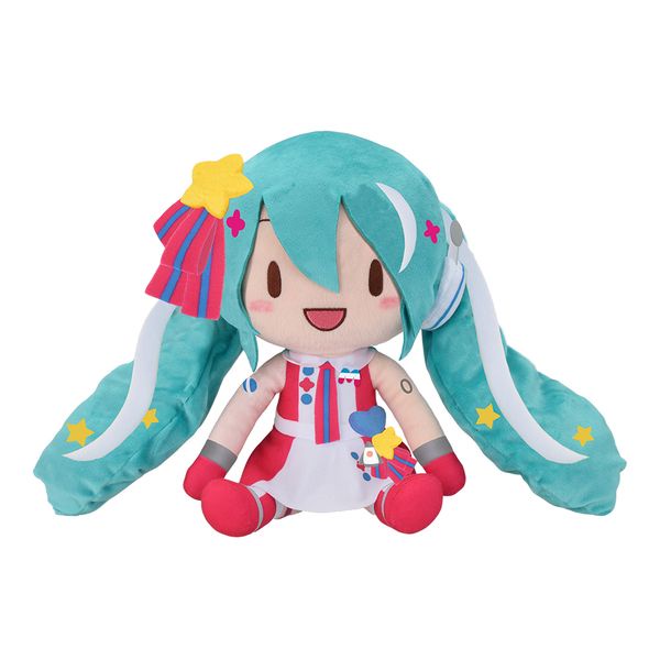 ☆ JB _TOYS ☆ 日版 初音未來 10周年紀念 絨毛玩具 娃娃 布偶 (L)