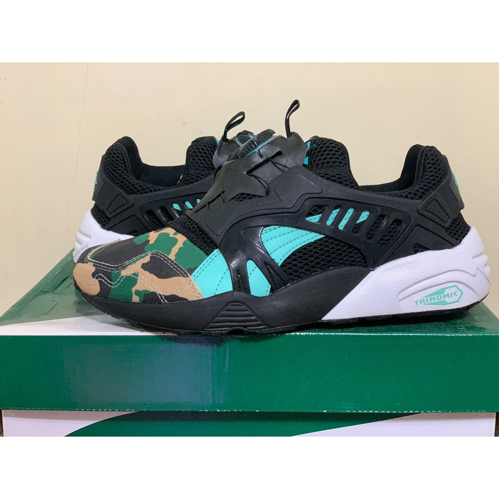 puma disc blaze night jungle