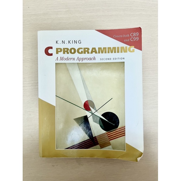 C programming A modern approach