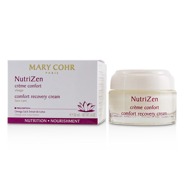 MARY COHR - 舒緩修護乳霜NutriZen Comfort Recovery Cream